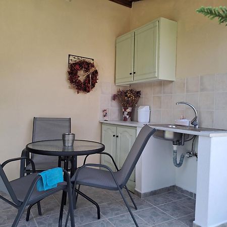 Lia'S Cozy House Villa Apolpaina Exterior foto